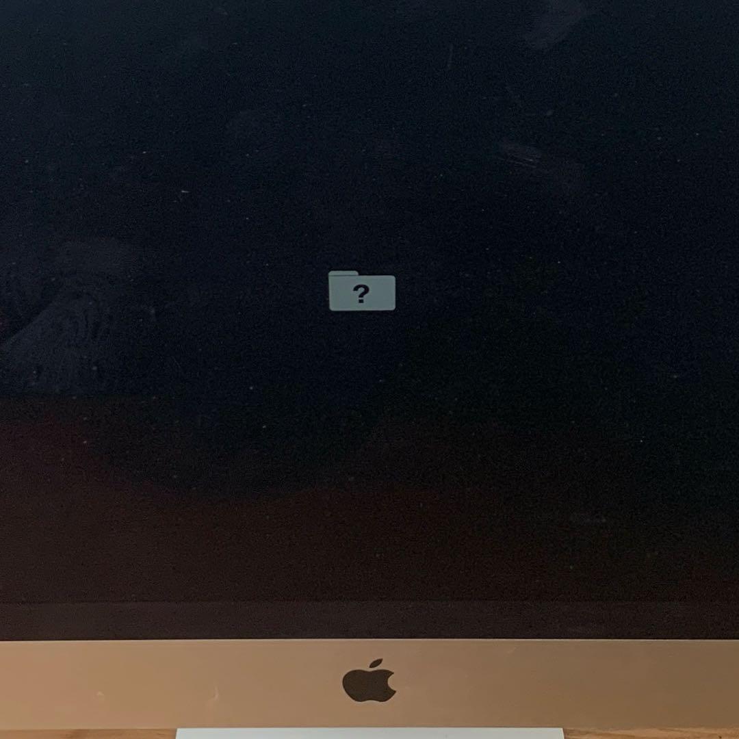 【ジャンク】 Apple iMac 27インチ