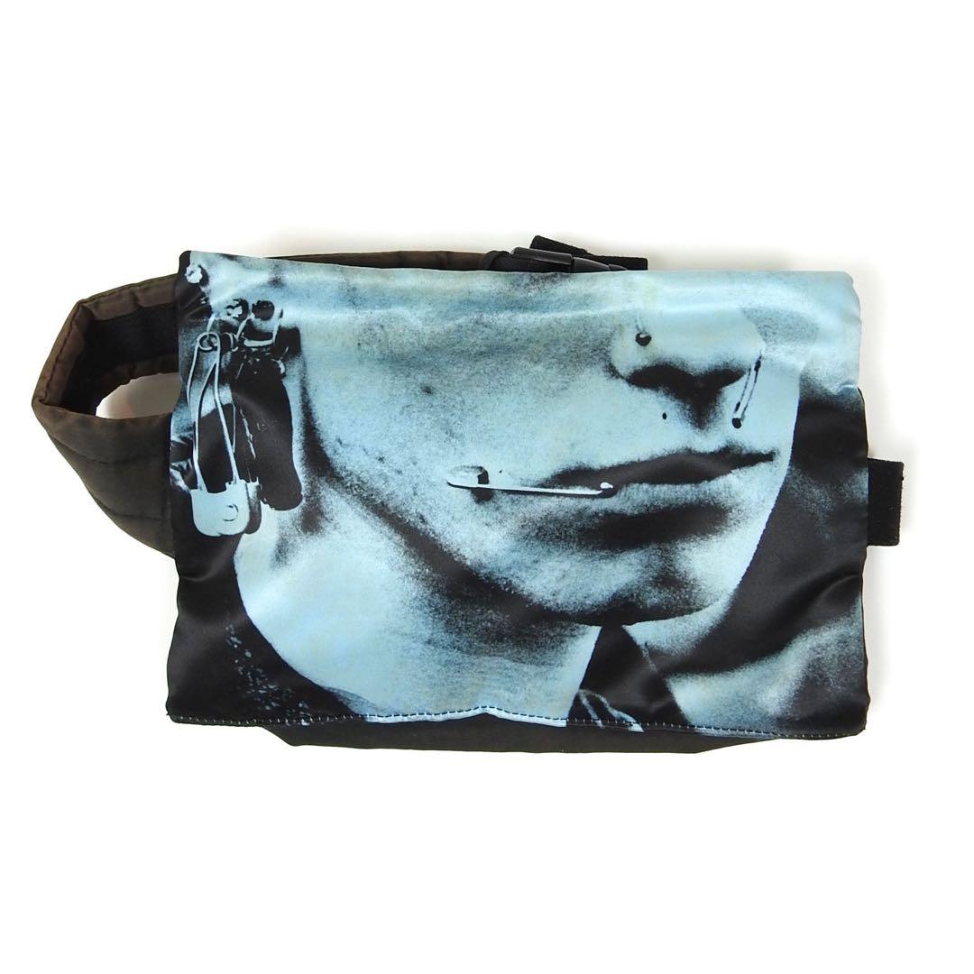 バッグ Raf Simons x Eastpak poster waistbag