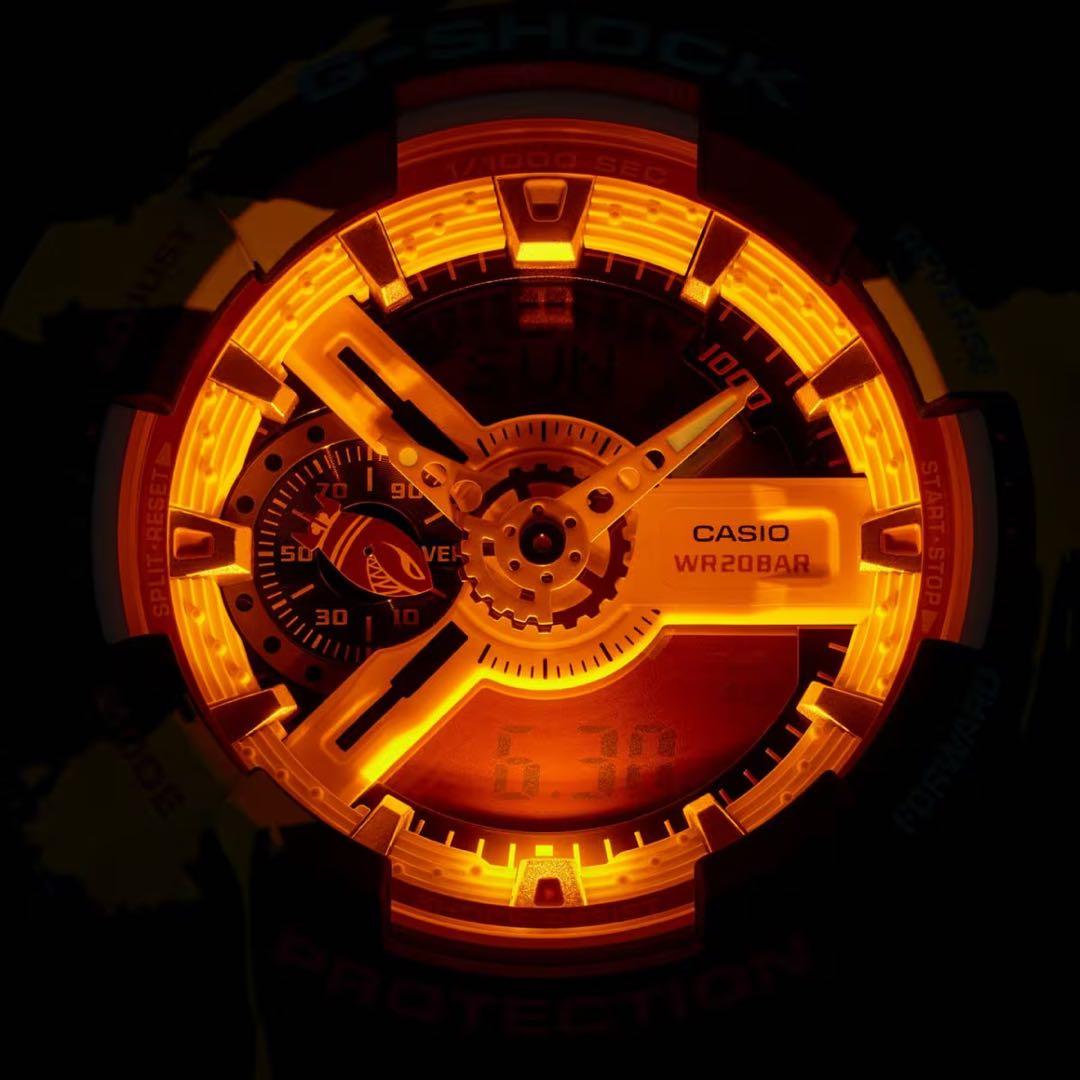 【LoLジンクスモデル】G-SHOCK GA-110LL-1AJR