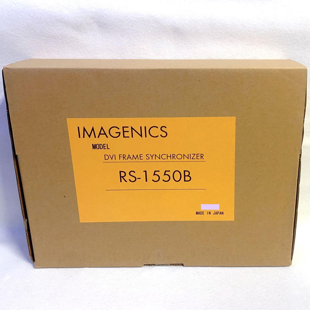 【未開封】IMAGENICS DVIフレームシンクロナイザ