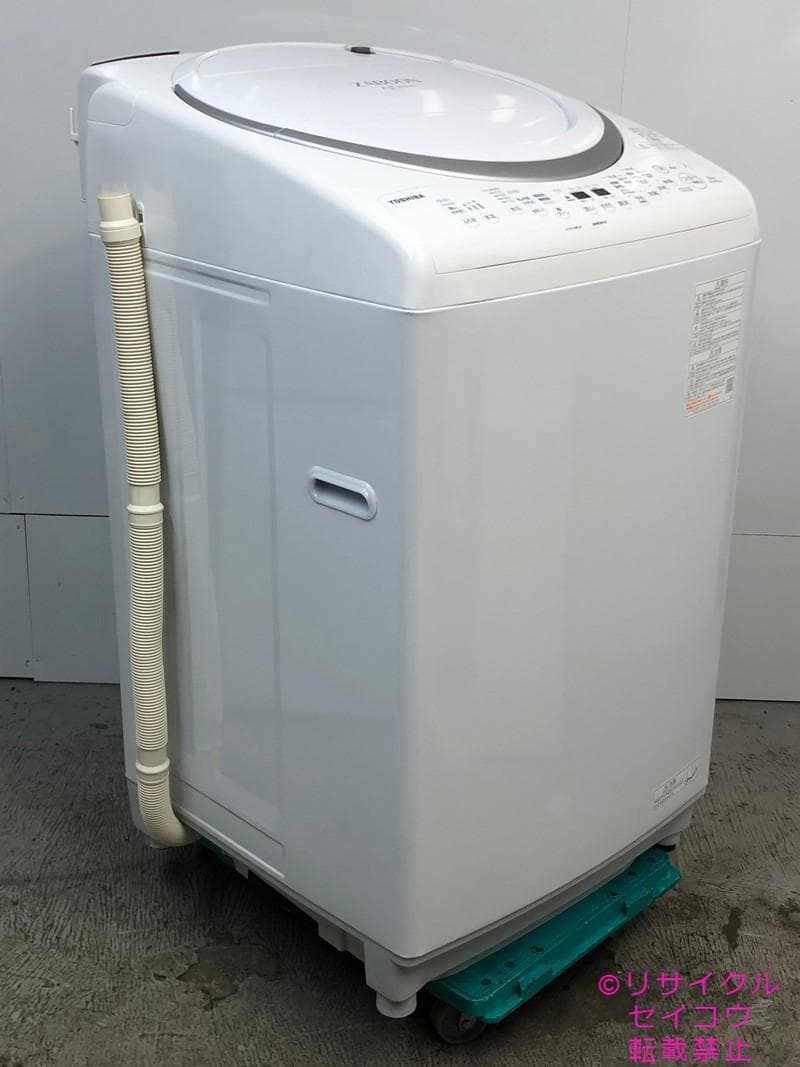 専用【中古】東芝電気洗濯乾燥機 8Kg 2024年式2510041421