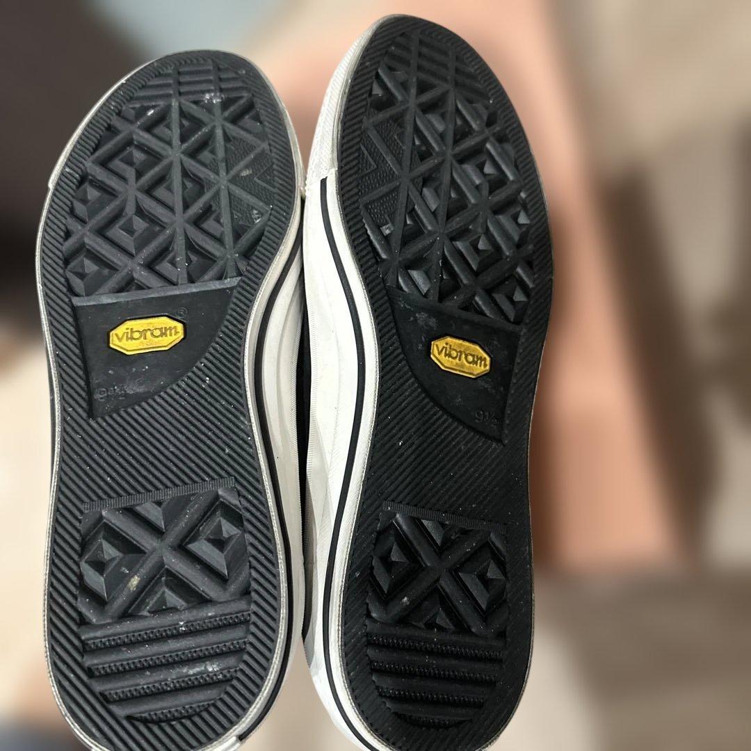 CONVERSE ONE STAR LOAFER ブラック 28cm