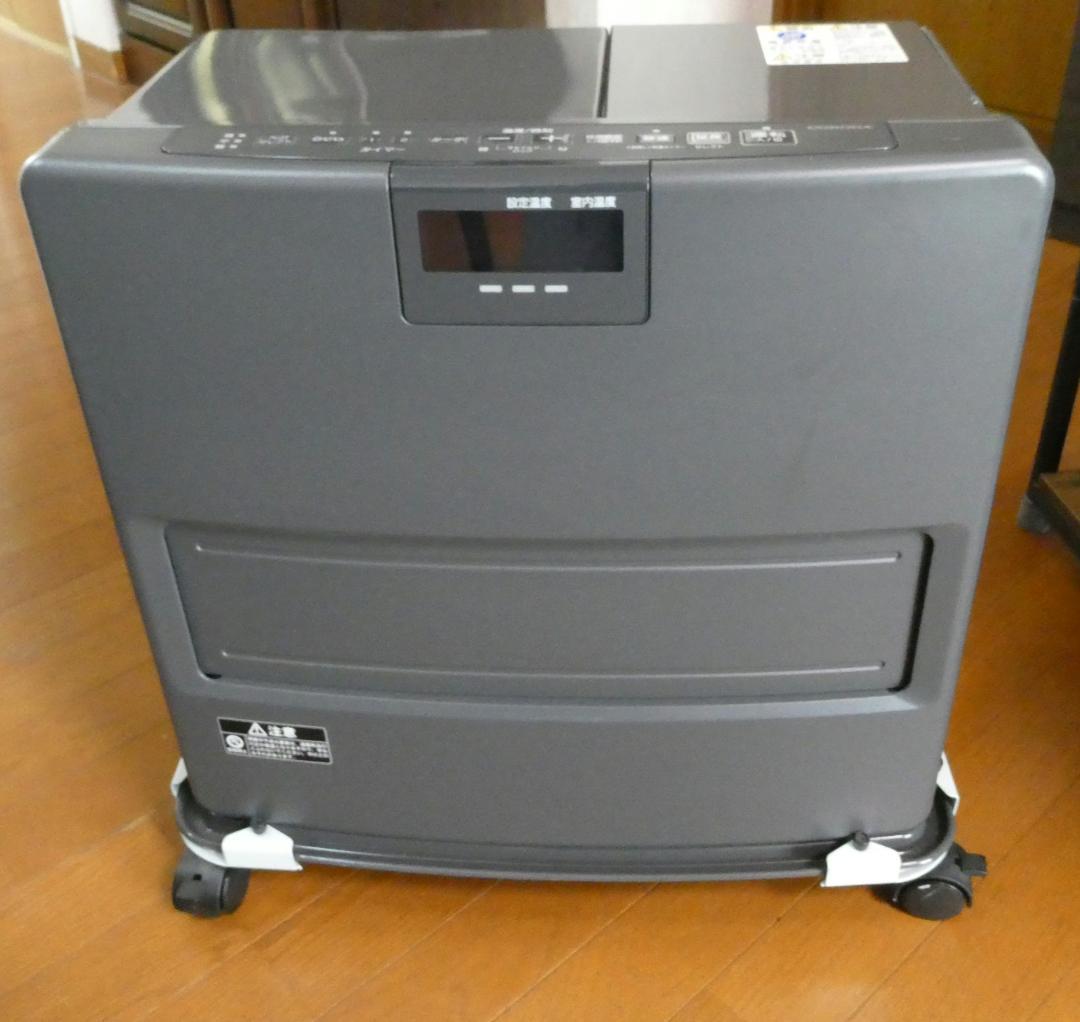 VXシリーズ 石油ファンヒーター 2021年製