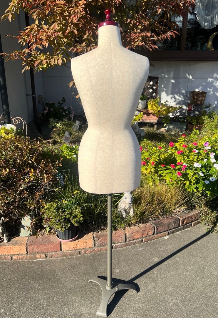 東京キイヤ TOKYO KIIYA トルソー マネキン ボディ レディース