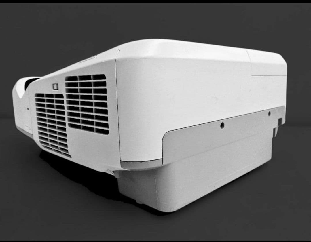 純正リモコンEB-685WT プロジェクター30cmホームシアター管243