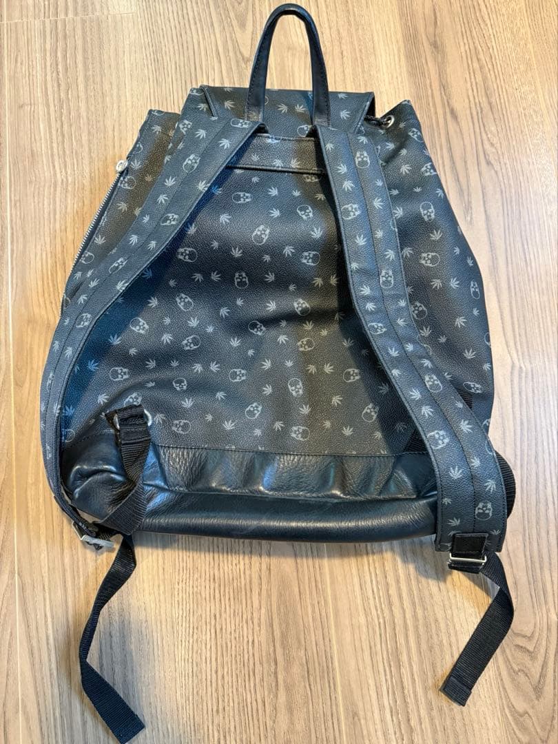 lucien pellat-finet 総柄 リュック バックパック