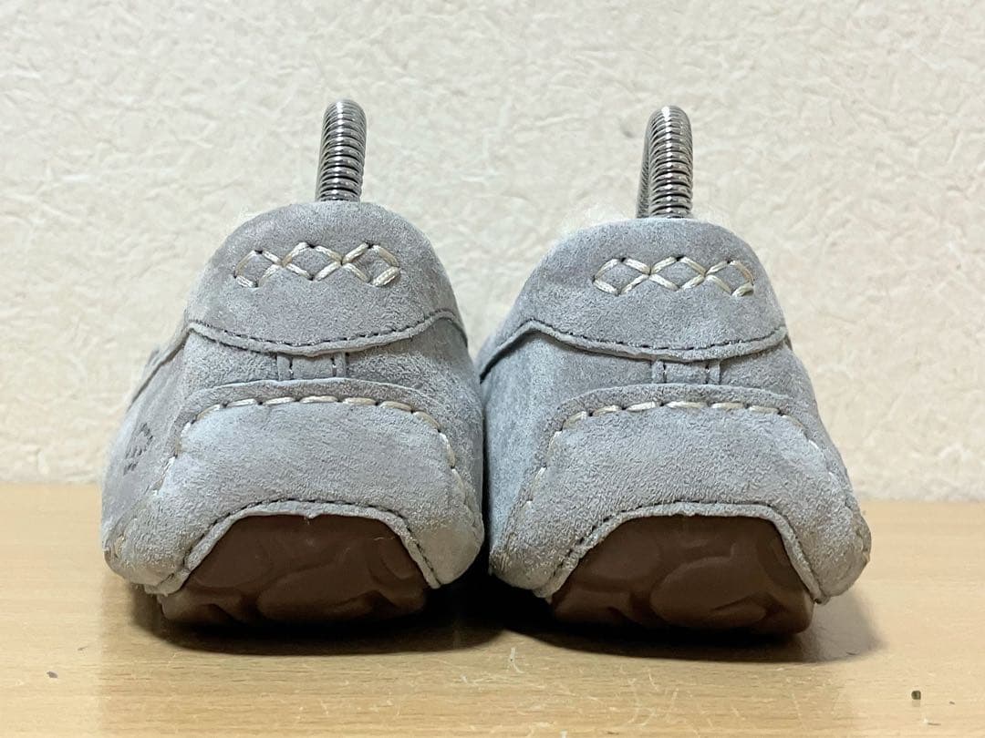 ★未使用！UGG Ansley 3312 アグ アンスレー モカシン ムートン