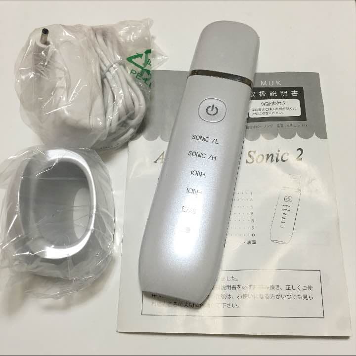 ボディ・フェイスケア Aqua Esthe Sonic 2