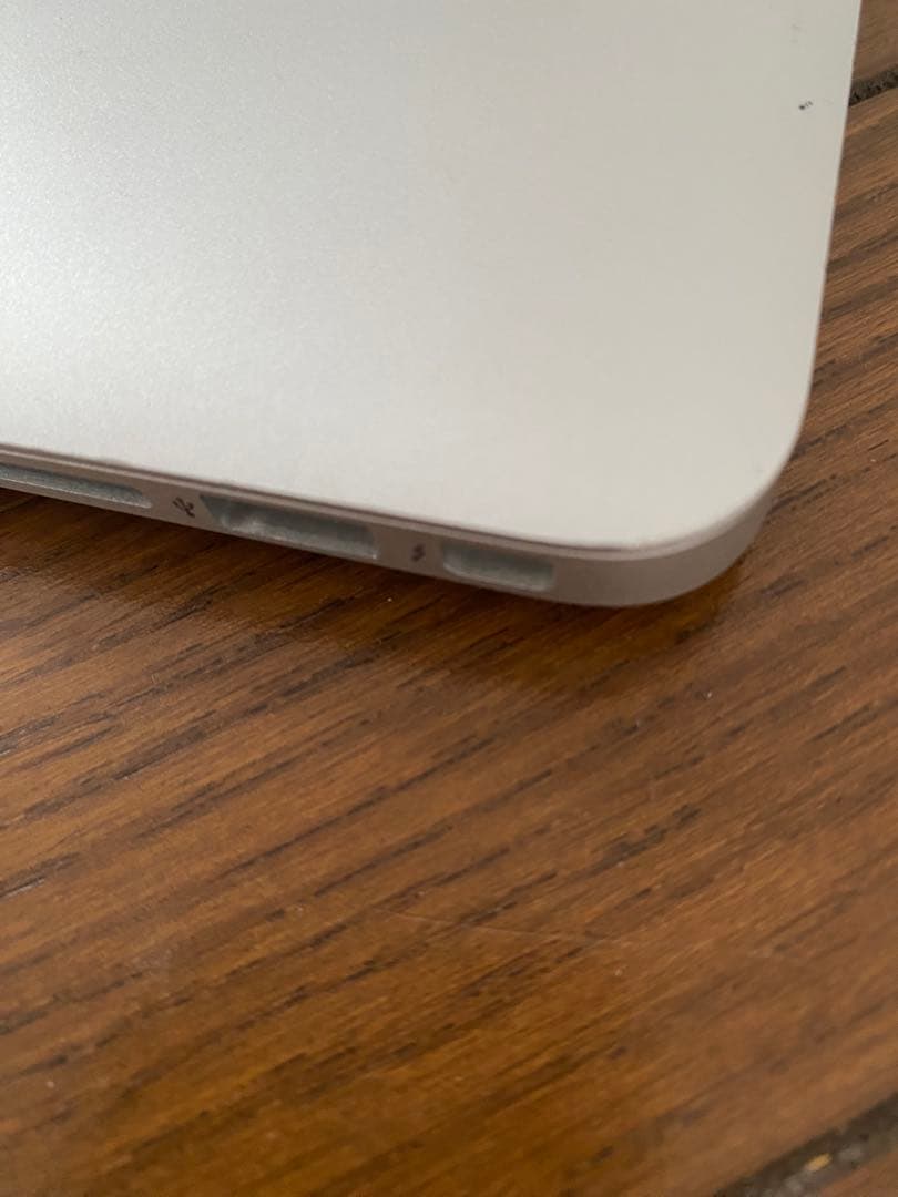 MacBook Air 2015 初期化済 最終値下げ