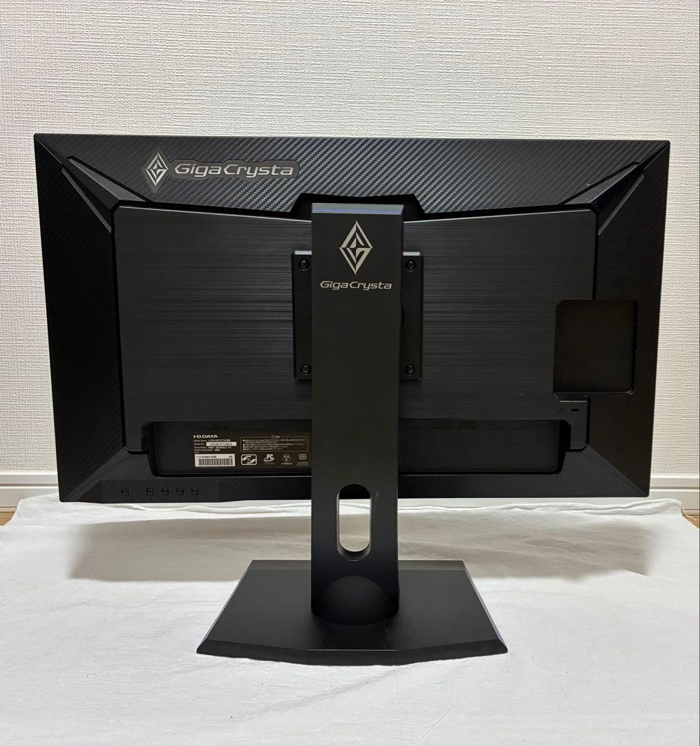 【きょーや 】IO DATA 27型 モニター LCD-GC271UXB