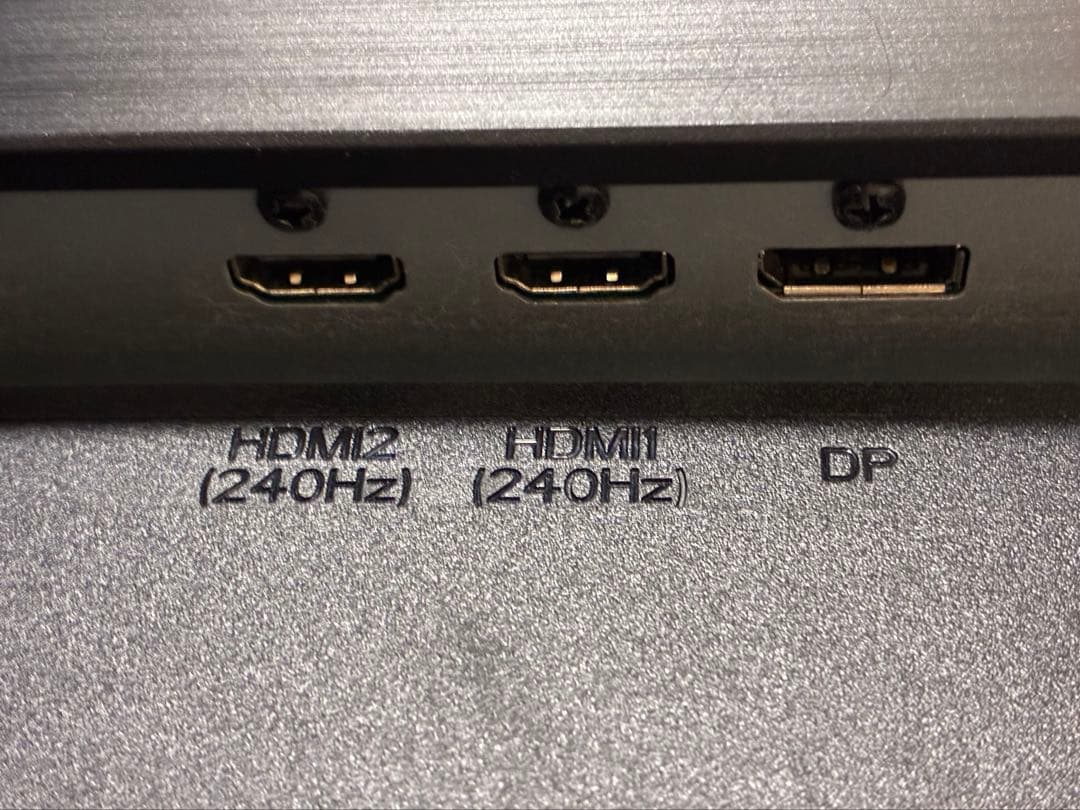 【きょーや 】IO DATA 27型 モニター LCD-GC271UXB