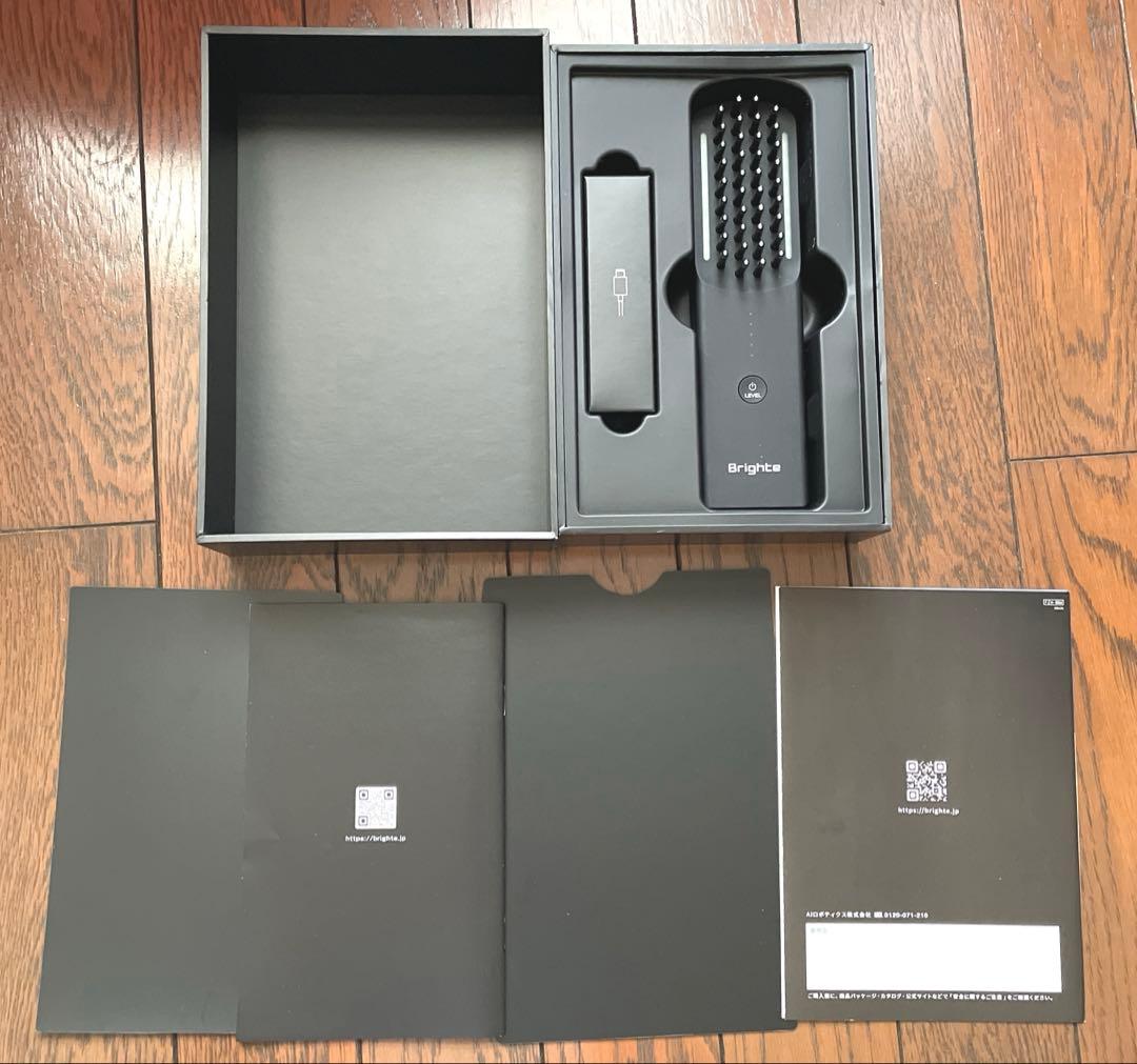 美顔器 ブライトエレキブラシ 佐々木希監修