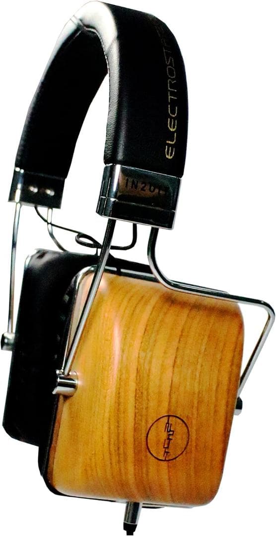 【新品未開封】IN2UIT VSC 1500B (Cherry) 有線ヘッドホン