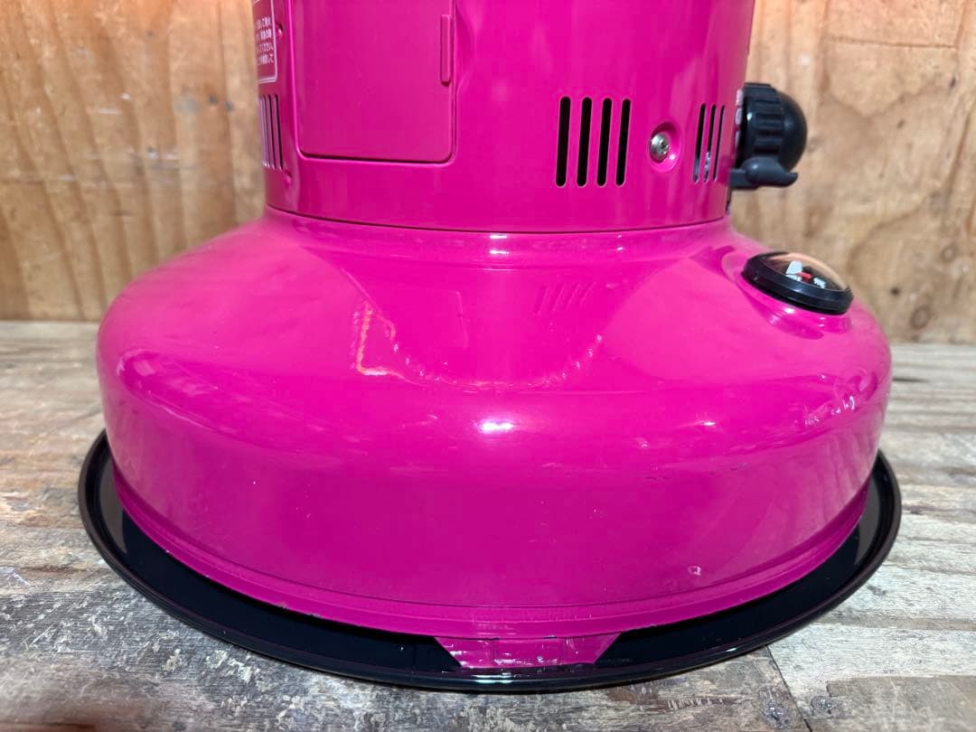 芯乾燥済 石油ストーブ 置台新品レインボー RB-25F 分解メンテナンス済