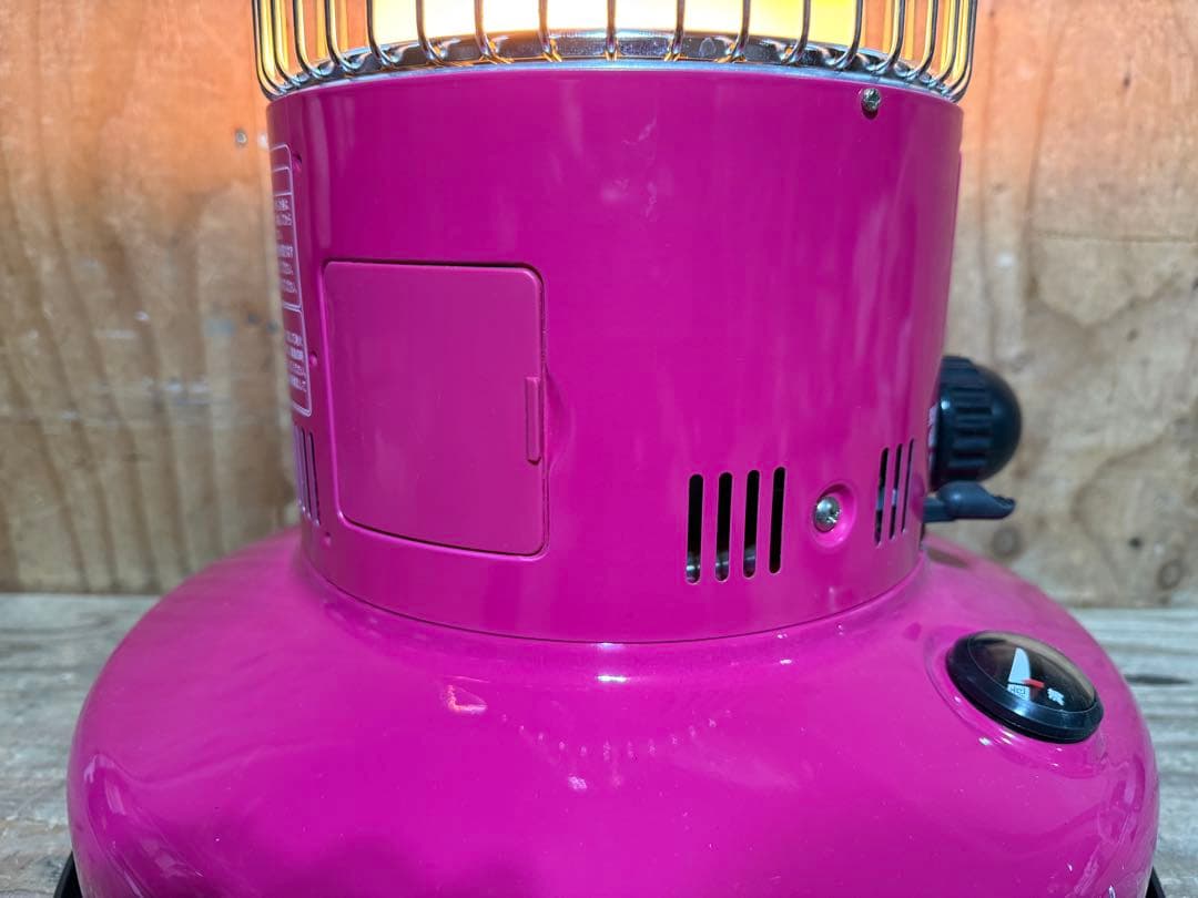 芯乾燥済 石油ストーブ 置台新品レインボー RB-25F 分解メンテナンス済