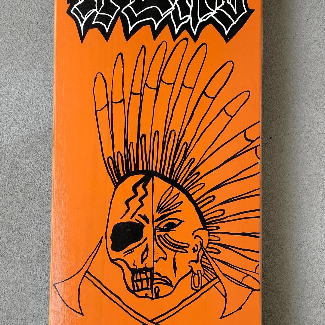 ANTI HERO/Tony Trujillo DECK アンチヒーロー