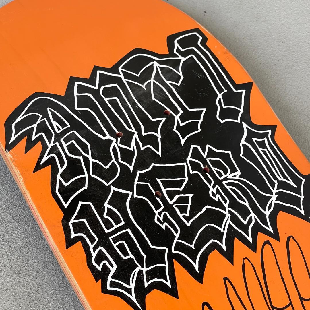 ANTI HERO/Tony Trujillo DECK アンチヒーロー