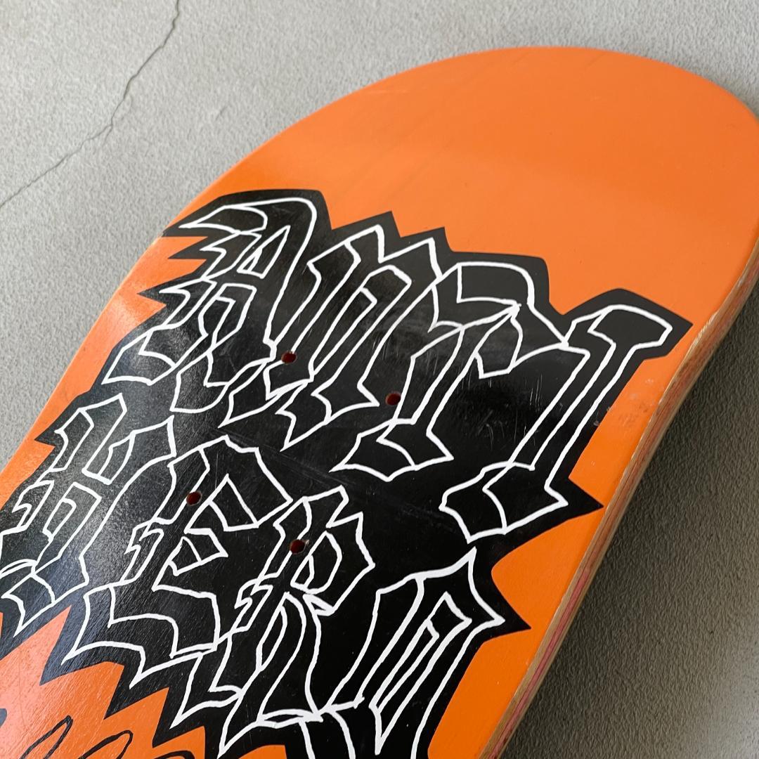 ANTI HERO/Tony Trujillo DECK アンチヒーロー