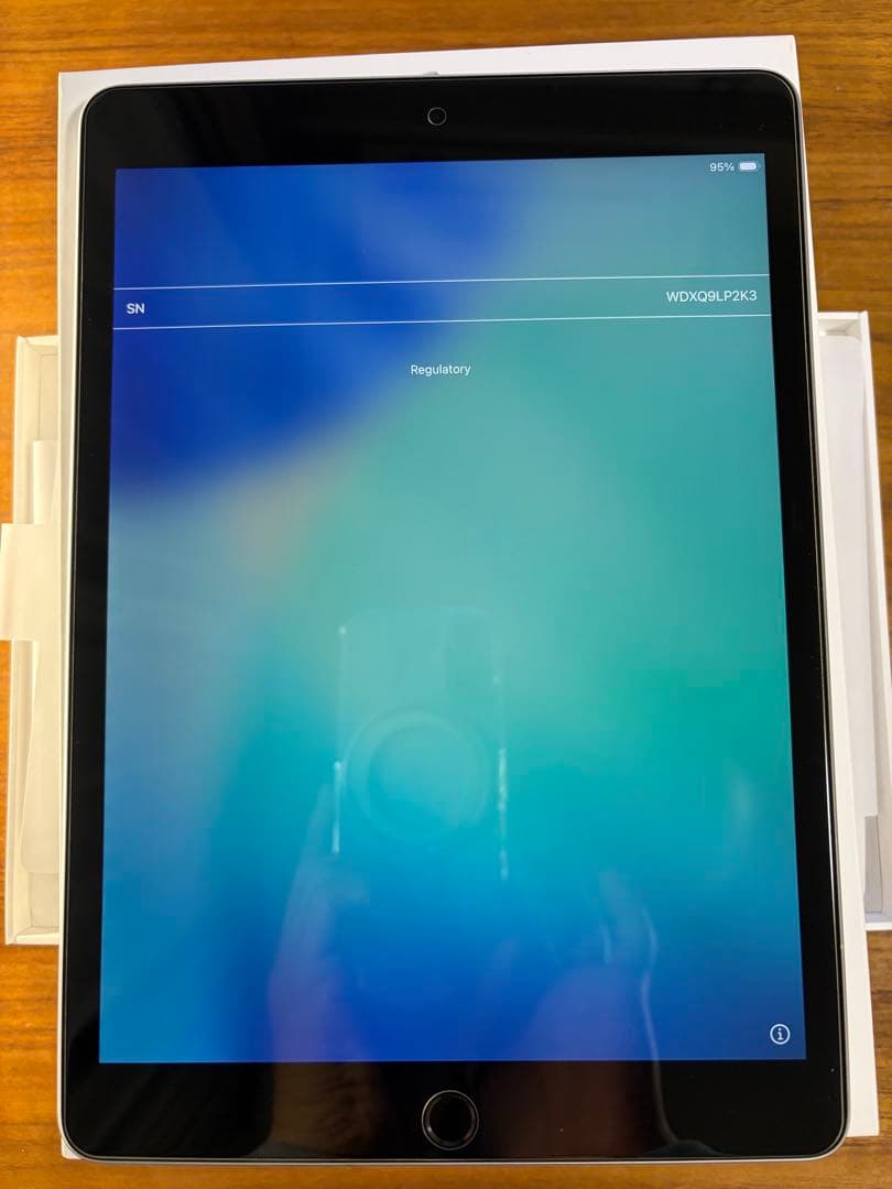 Apple iPad (第9世代) A2602 Wi-Fiモデル