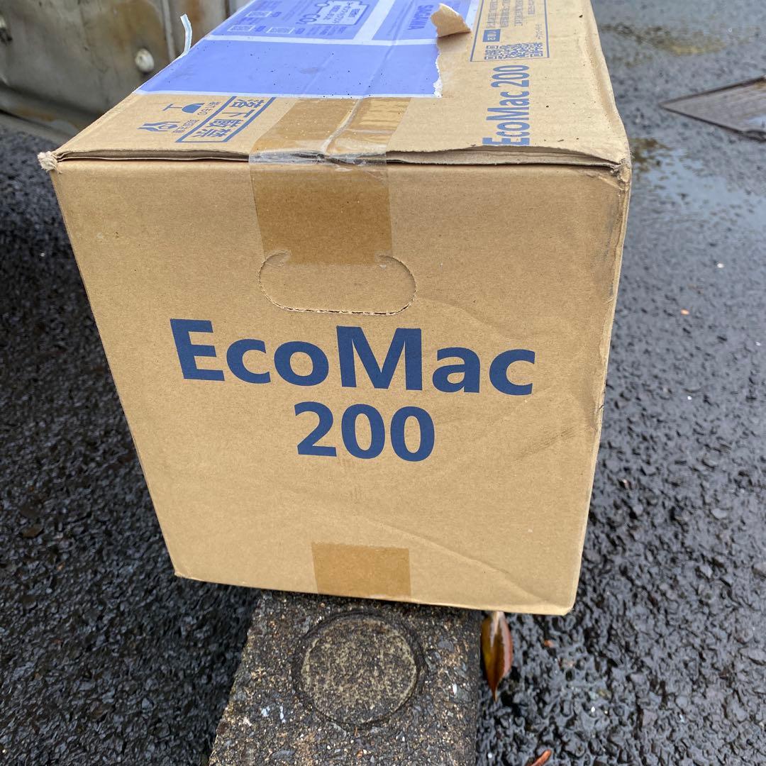 EcoMac 200 FujiClean 浄化槽用送風機
