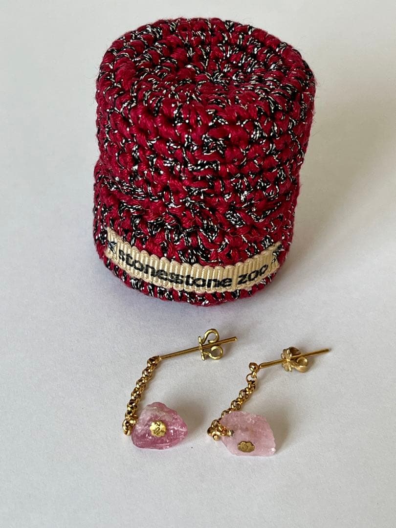 stones stone zoo ピアス　ストーンズストーンズー