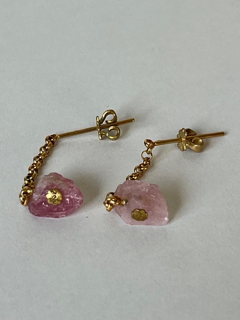 stones stone zoo ピアス　ストーンズストーンズー