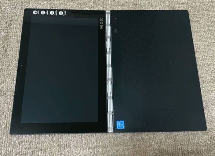 Lenovo Yoga Book YB1-X91L Windowsタブレット