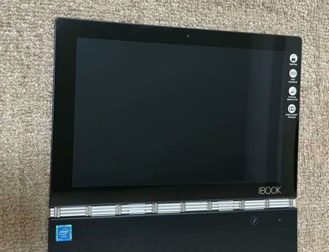 Lenovo Yoga Book YB1-X91L Windowsタブレット