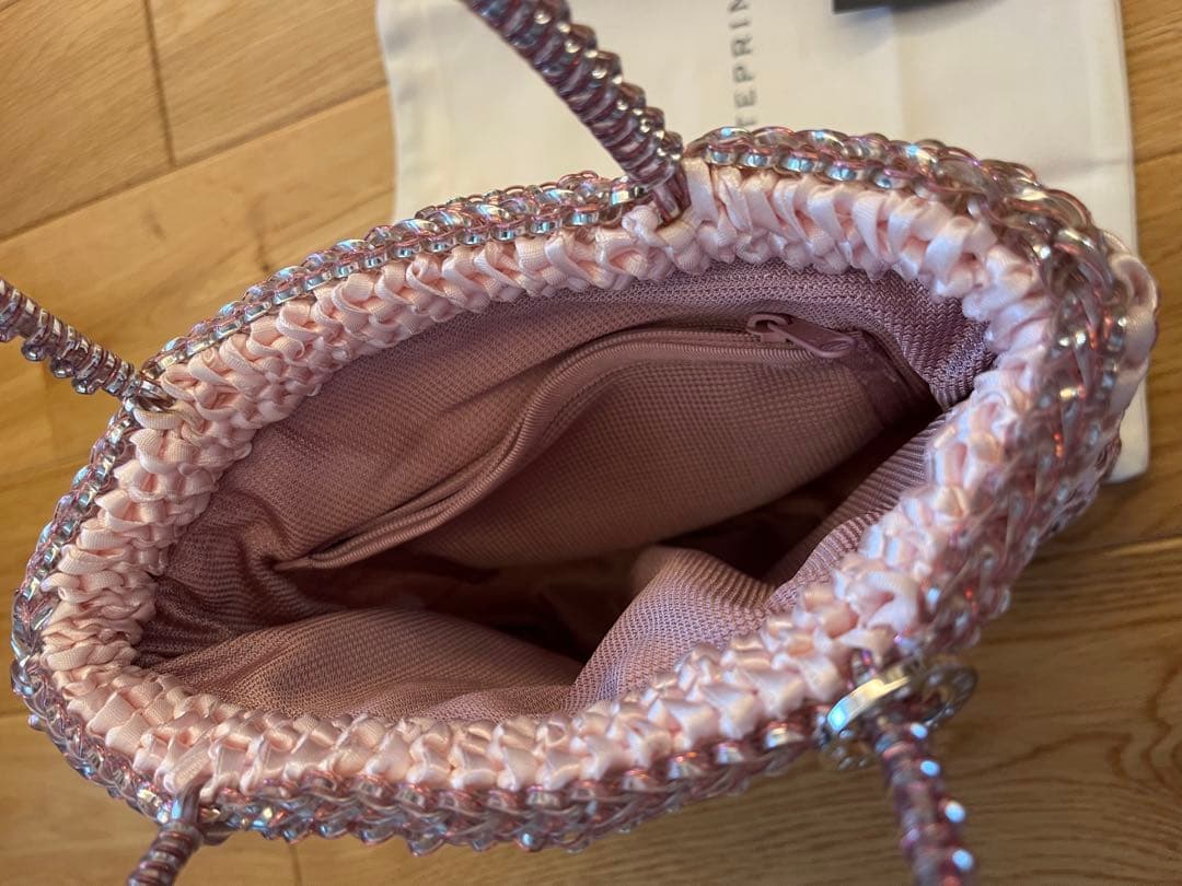 美品アンテプリマSTANDARD ROSA LLICOミニアトゥーラ