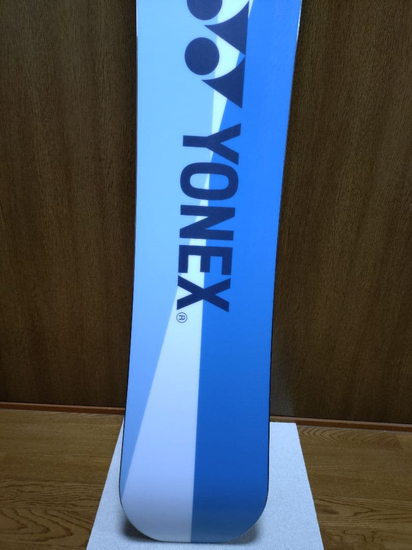 25-26 YONEX　SMOOTH 158 スノーボード ホットワックス済