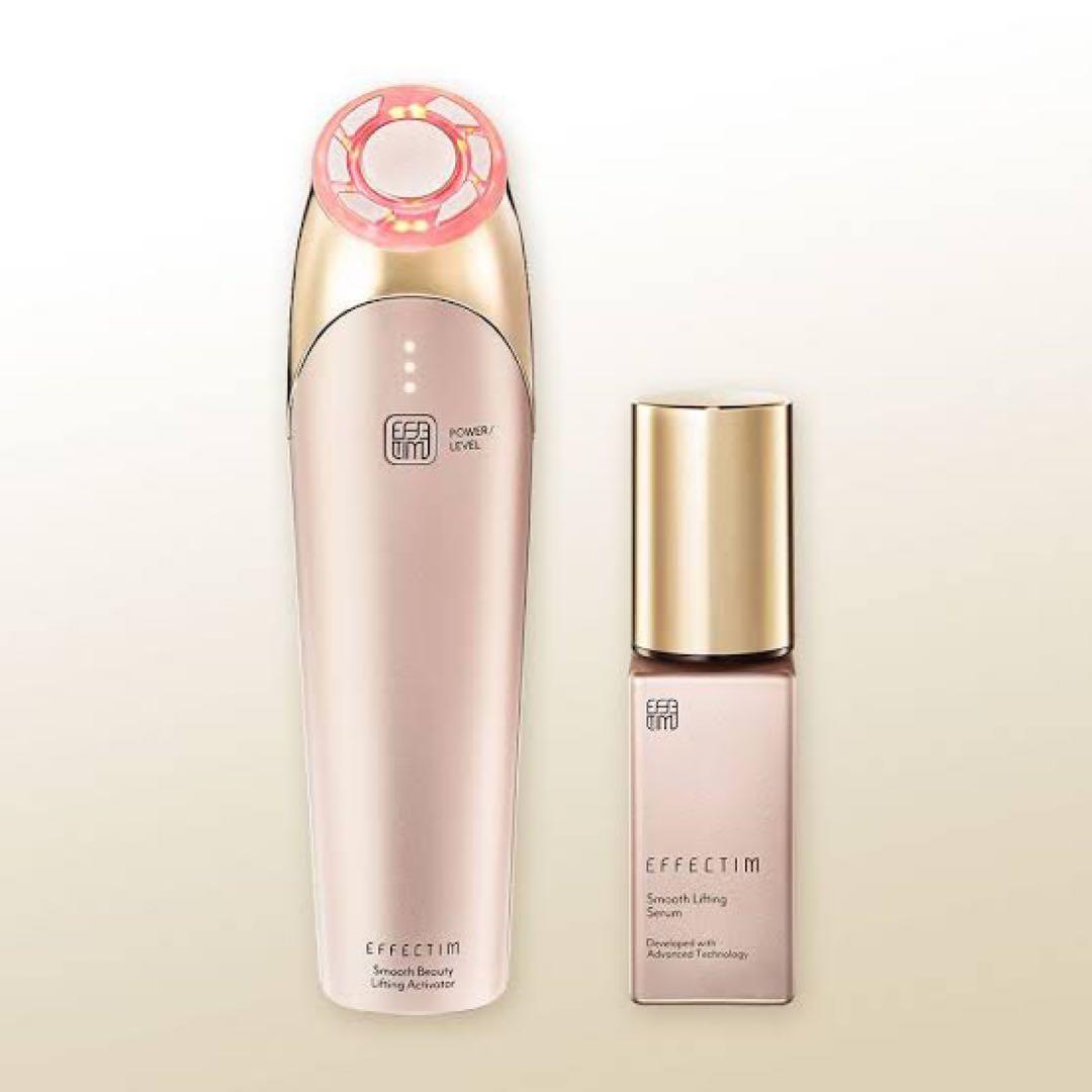 美品 EFFECTIM 美顔器