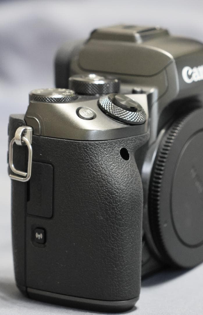 週末値引美品Canon EOS M5