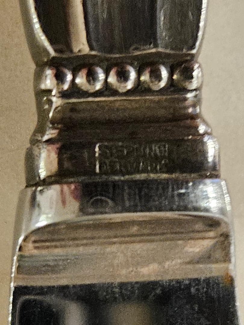  ジョージジェンセンナイフ 6本セット