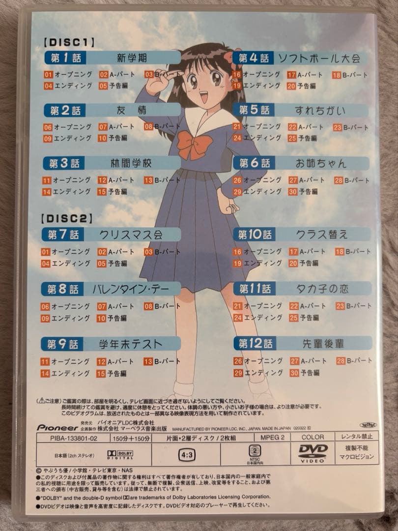 [最終値下げ！] 水色時代 DVD ボックスセット