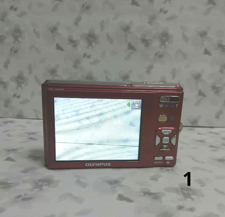 【RS49】OLYMPUS まとめ売り デジカメ ジャンク品