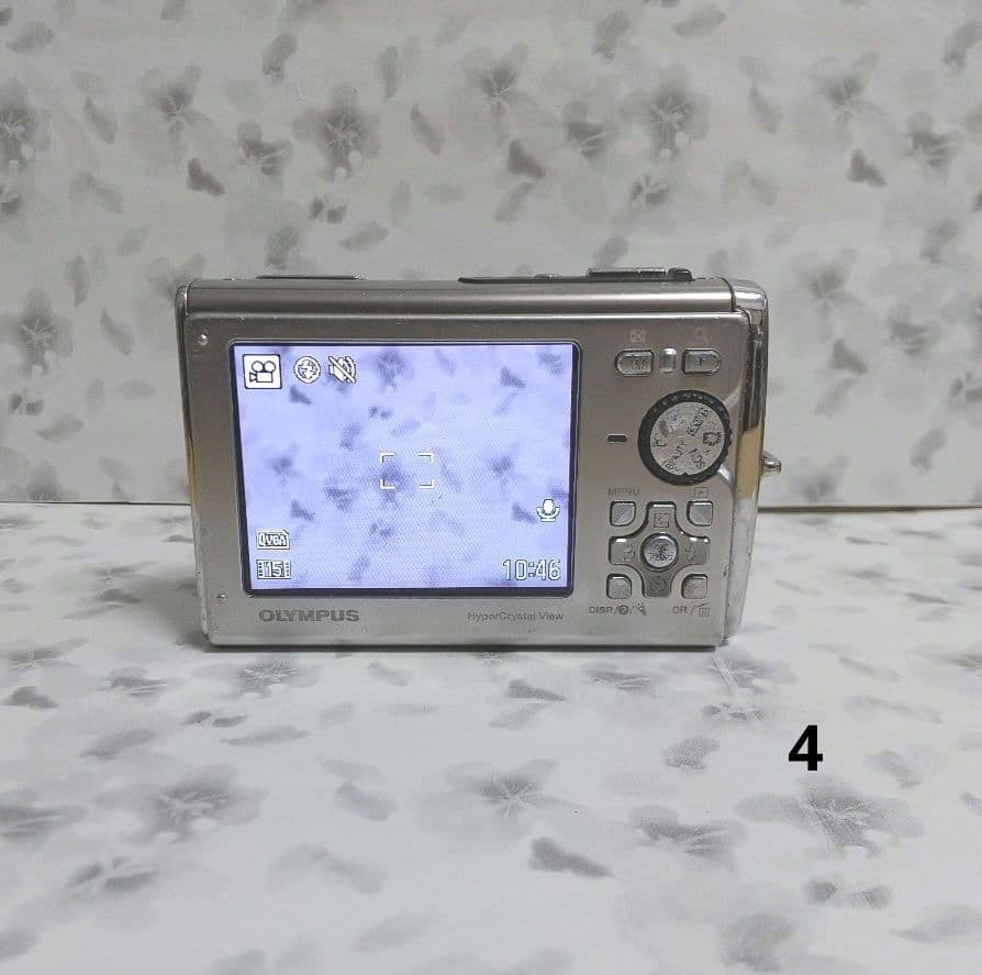 【RS49】OLYMPUS まとめ売り デジカメ ジャンク品