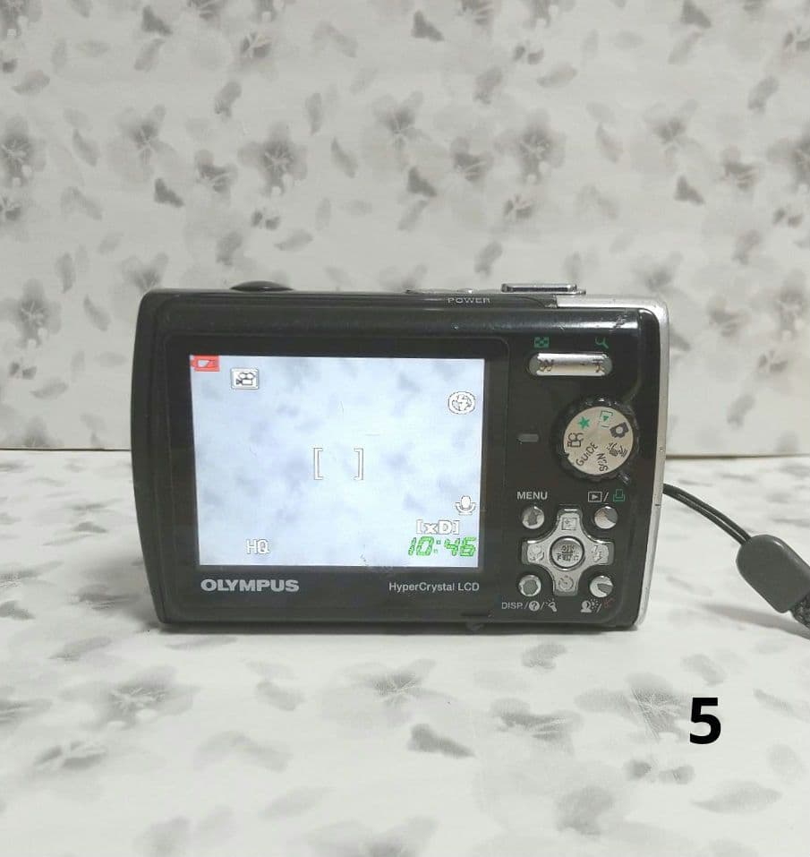 【RS49】OLYMPUS まとめ売り デジカメ ジャンク品