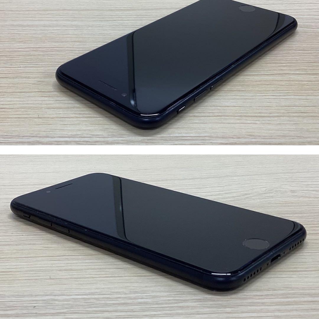 【美品】iPhoneSE2 64GB ブラック