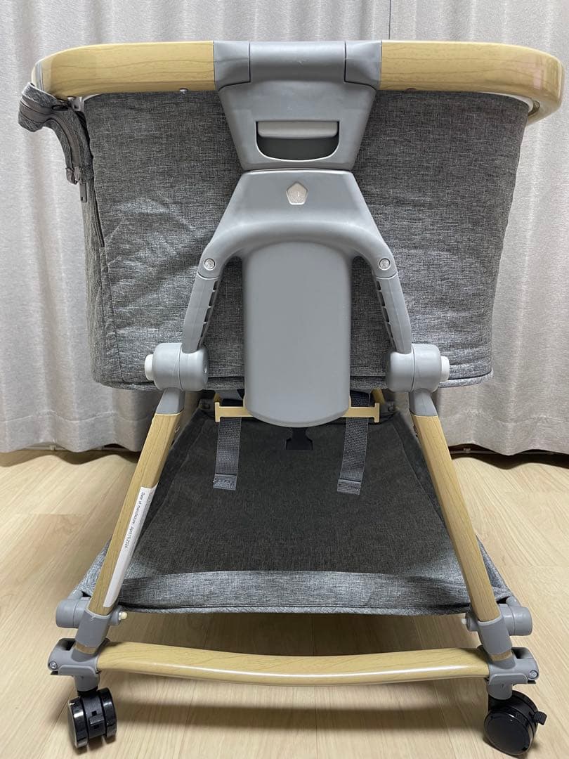 Dulumer ベビーベッド