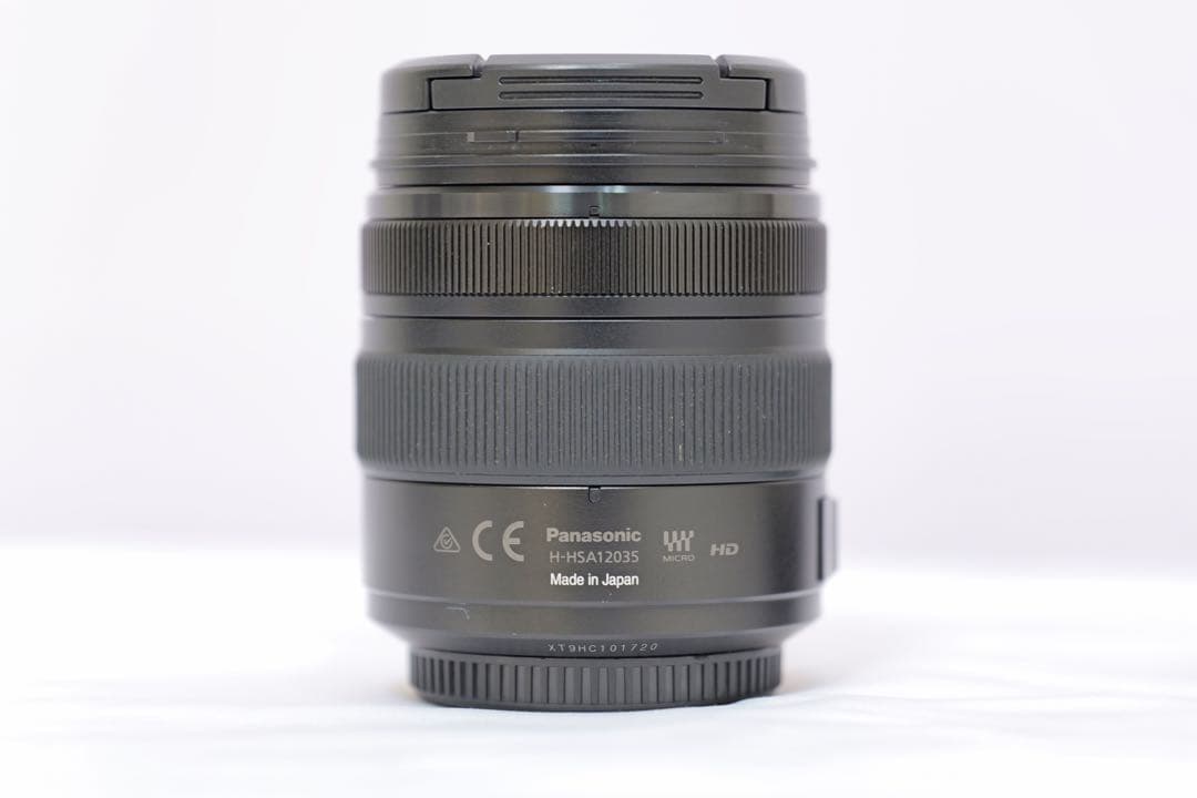 美品　LUMIX G X VARIO 12-35mm/F2.8 II ASPH.