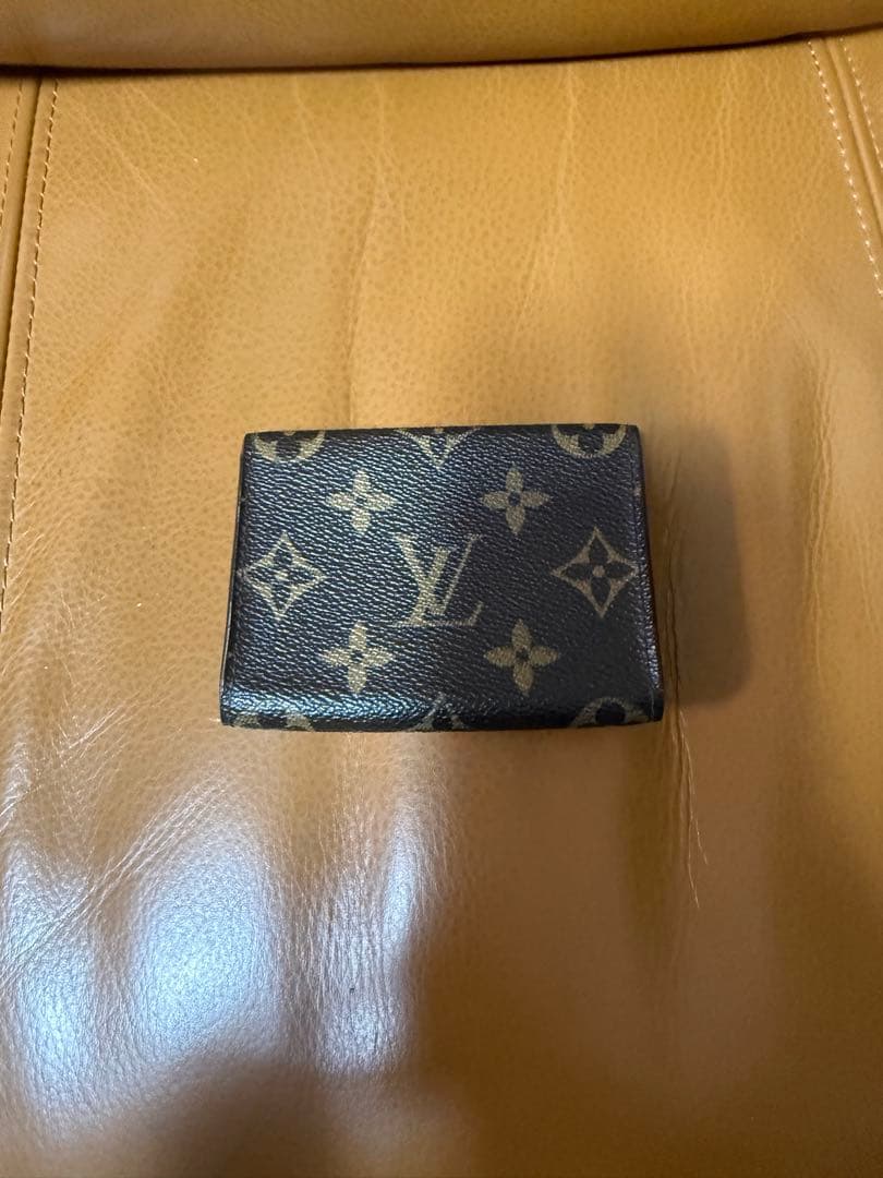Louis Vuitton 名刺入れ カードケース　モノグラム