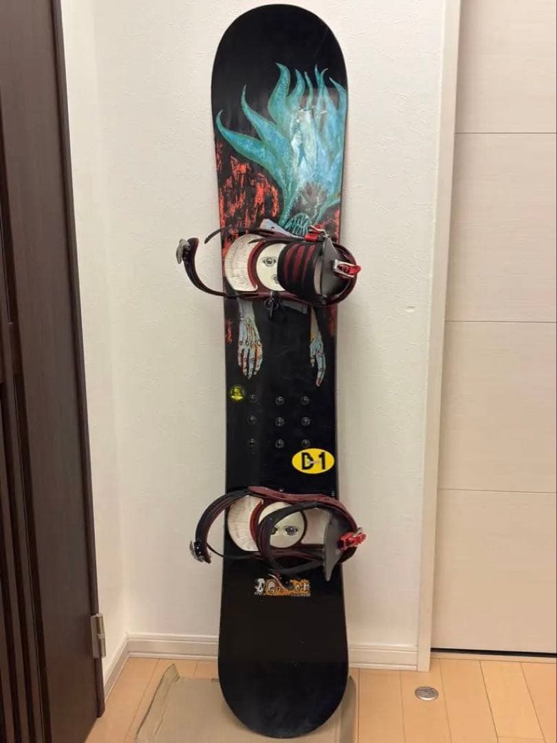 バートンスノーボード　板のみ