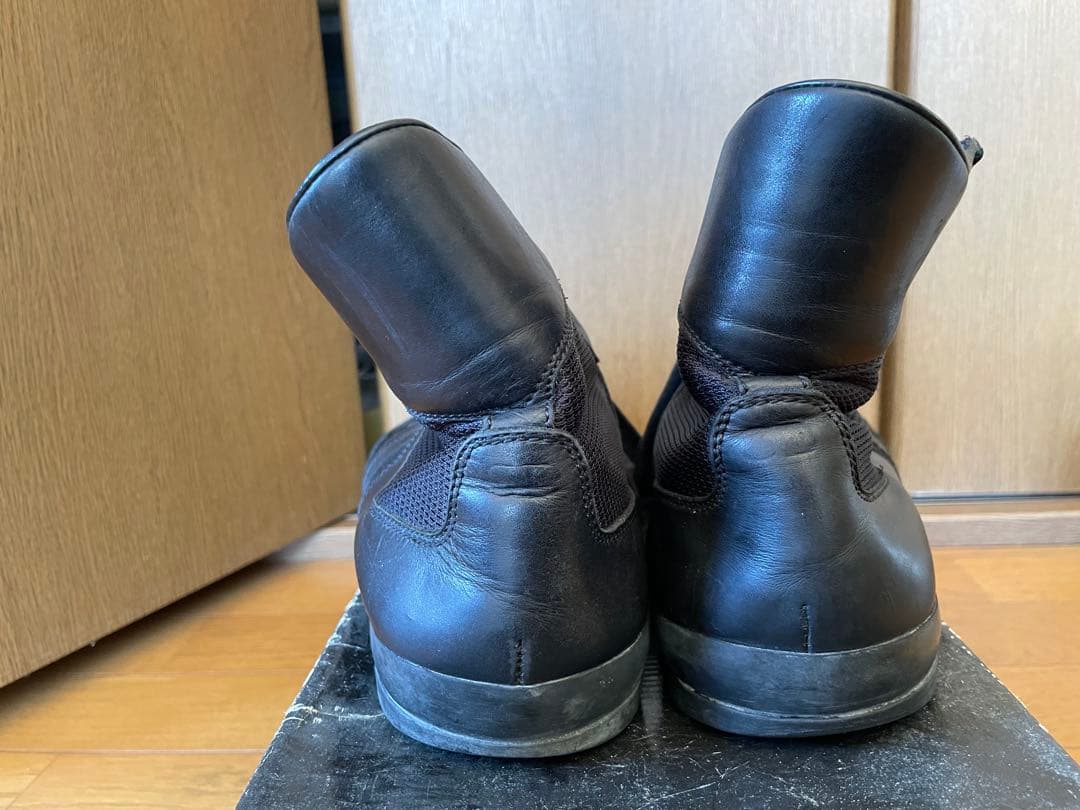 ★ディオールオム DIOR HOMME ハイカットスニーカー　43/エディ★