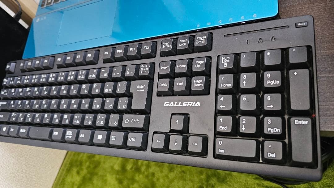 (美品)NEC LaVie NS750 メモリー16GB SSD+HDD 2TB