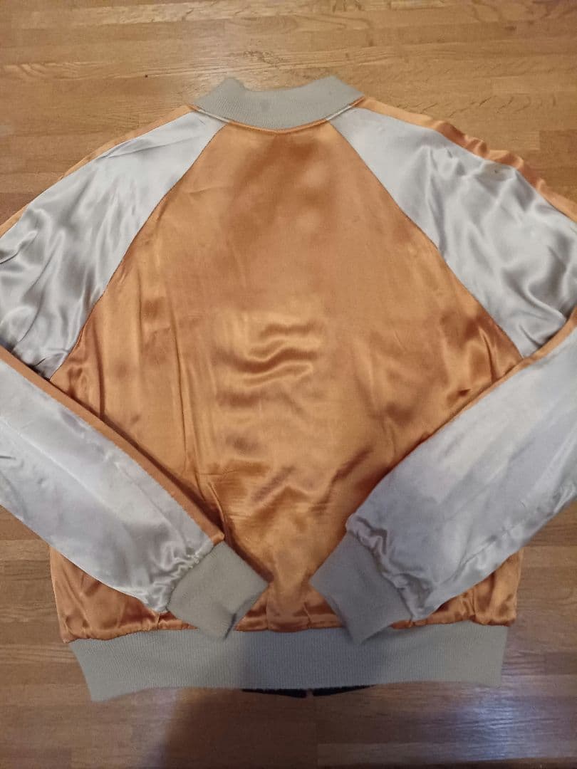 激レア Y’s for men スカル刺繍スカジャン Lサイズ ヨウジヤマモト