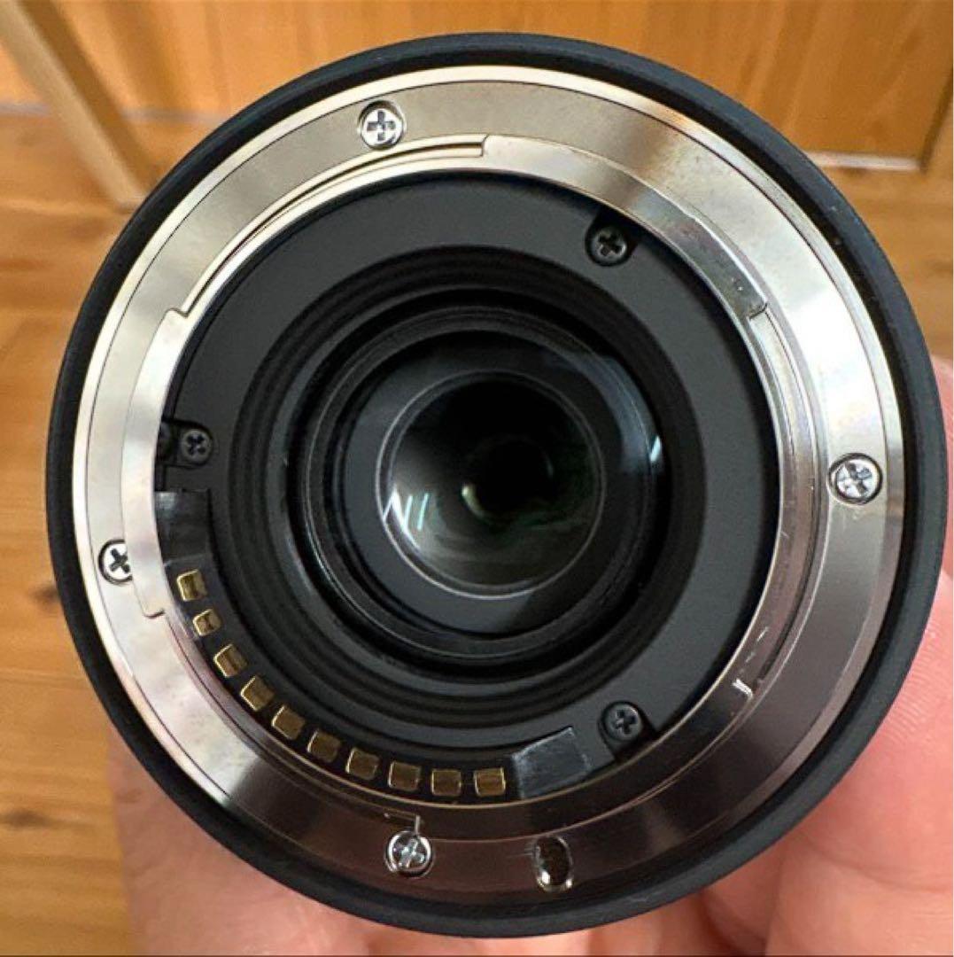 SIGMA 18-50mm F2.8 DC DN ズームレンズ　xマウント