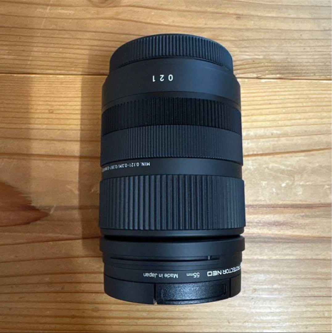 SIGMA 18-50mm F2.8 DC DN ズームレンズ　xマウント