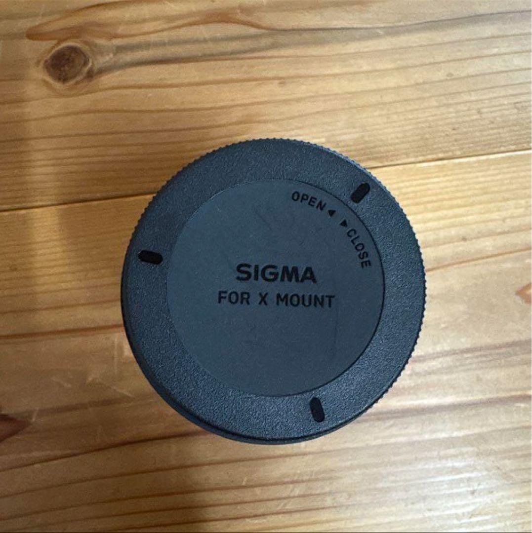 SIGMA 18-50mm F2.8 DC DN ズームレンズ　xマウント