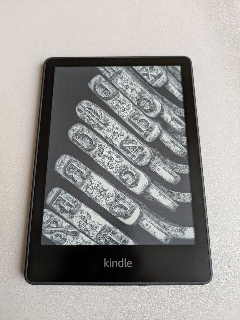 【美品】KindlePaperwhite 11世代 16GB