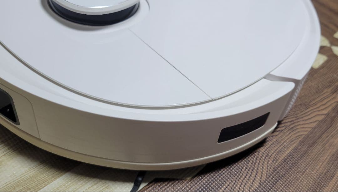 ロボット掃除機 ECOVACS T9+ホワイト 充電ドック付き